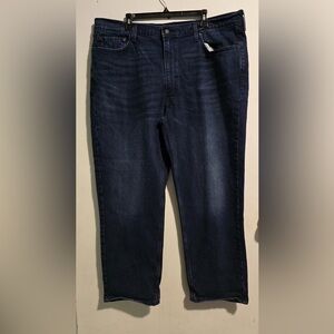 Levi's Relaxed Blue Jeans Classic Comfort